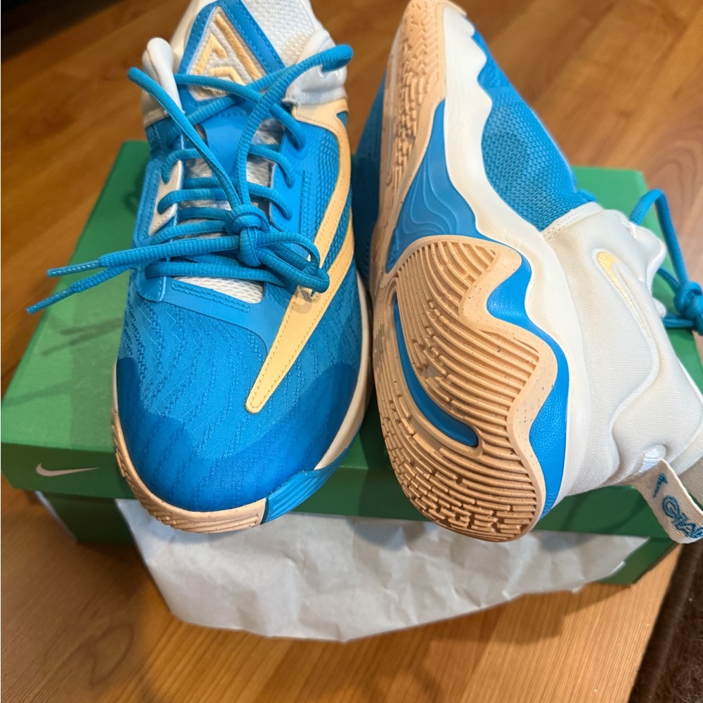 Nike Men's Giannis Immortality 3 Basketball Sneaker Size 11